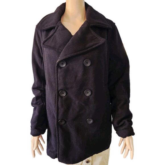 Prince & Fox Women's Coat Size M - Picture 3 of 9